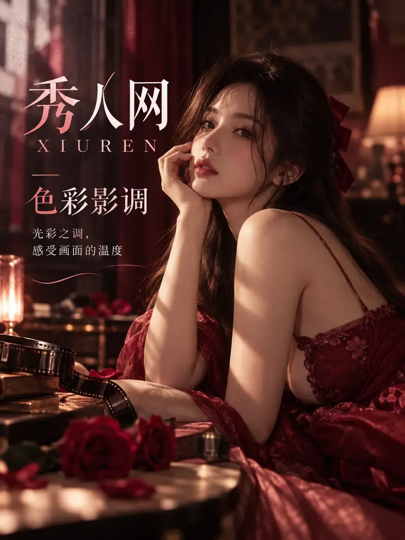 色彩与肤色观察图