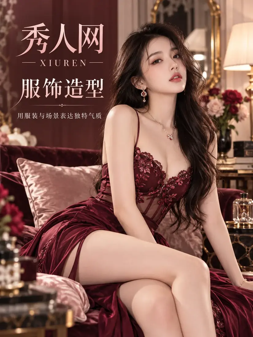 服装造型与材质观察图